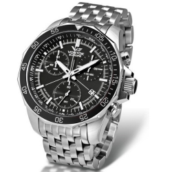 Vostok Europe N1 Rocket Chrono 6S30-2255177BR