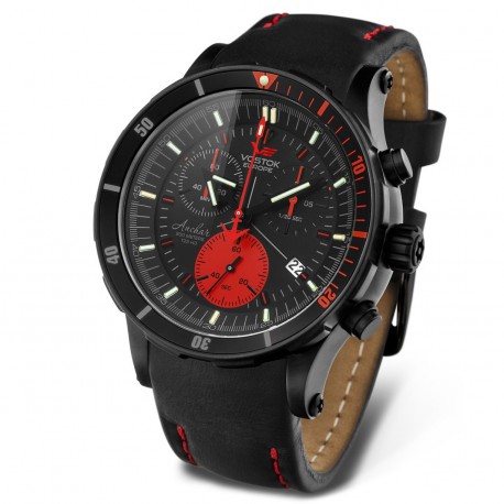 Vostok Europe Anchar Chrono 6S30-5104244