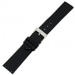 Watch Strap BISSET BS25C22 black