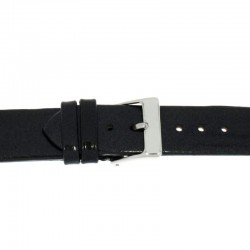 Watch Strap BISSET BS25C22 black