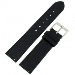 Watch Strap BISSET BS25C22 black