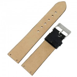 Watch Strap BISSET BS25C22 black