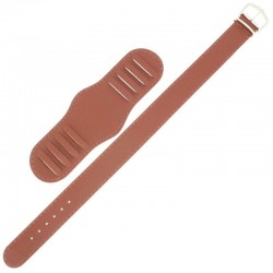 Retro-style watch strap KM1.03.18.W