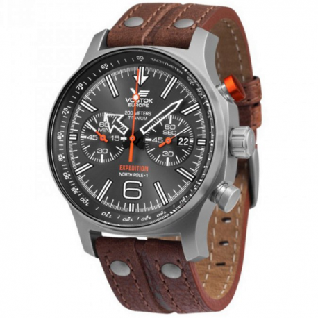 Vostok Expedition North Pole-1 6S21-595H298