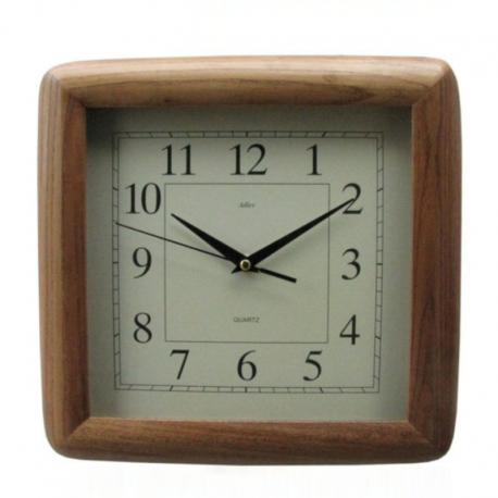 ADLER 21047O  Quartz Wall Clock