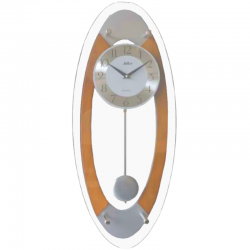 ADLER 20037CH Wall Clocks Quartz 