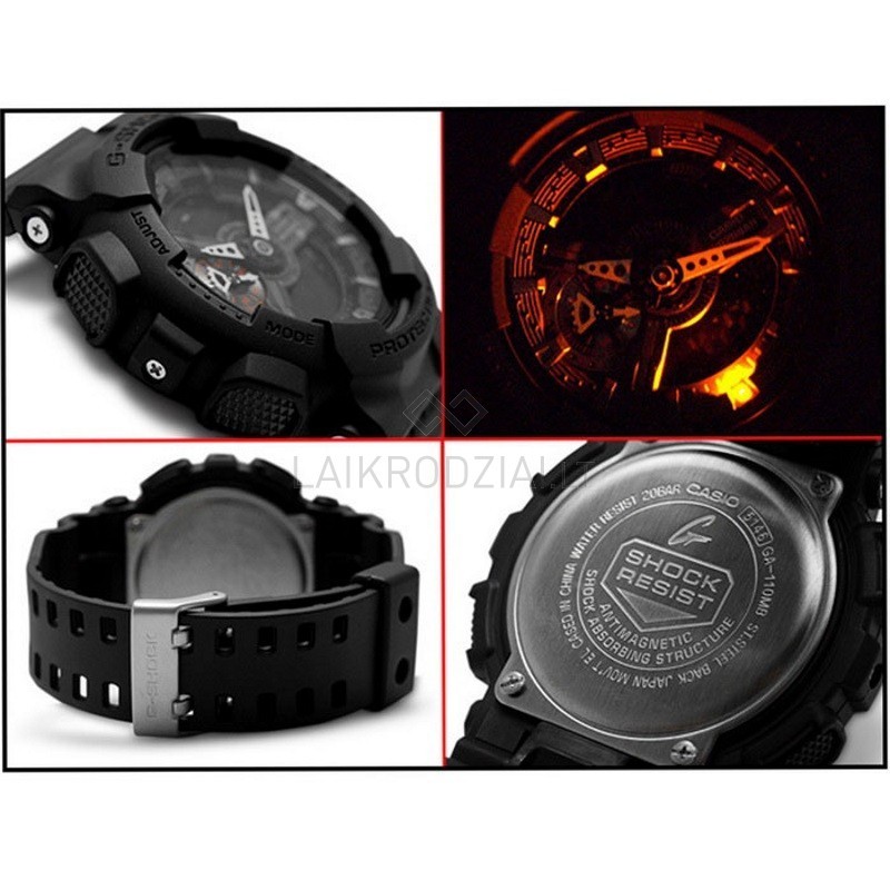 Часы защита. Casio g-Shock ga-110mb-1a. Часы Casio ga-110mb-1a. Часы g Shock 110 MB. G Shock Mr g Shock resist.