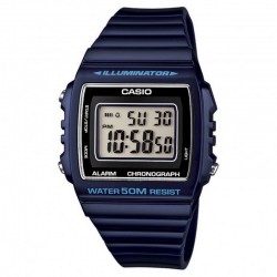 Casio W-215H-2AVEF