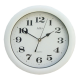 ADLER 30019 BLUE Quartz Wall Clock