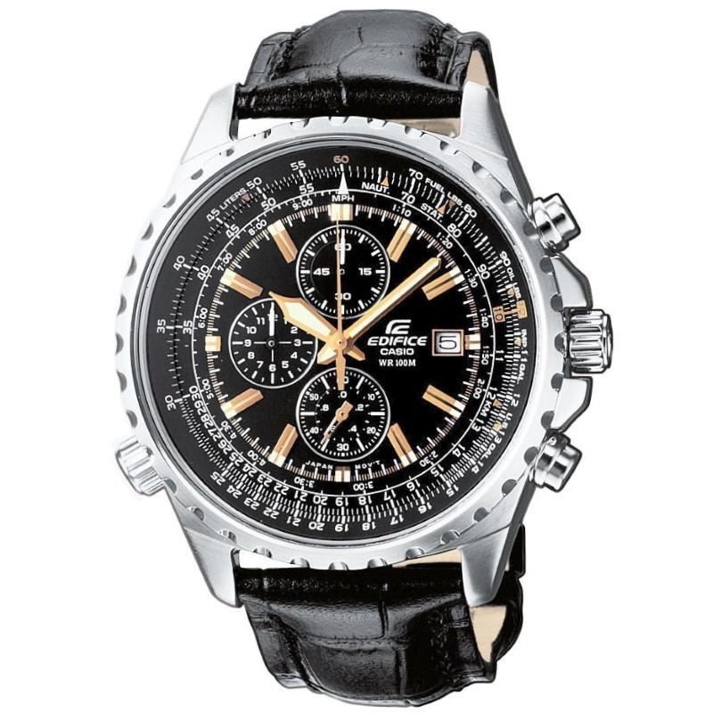 Watches - EF-527L-1AVEF Sukurtas aviatoriams - Casio