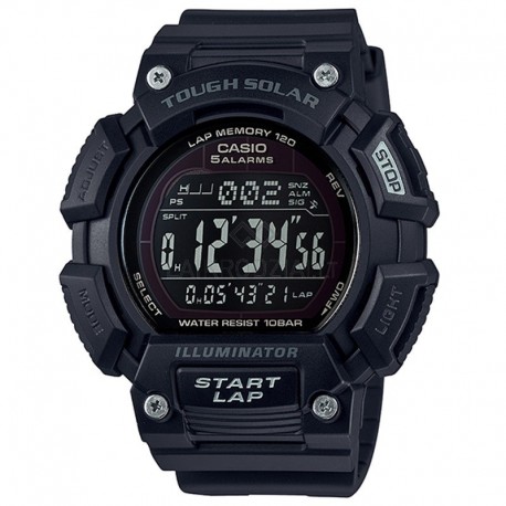 casio diesel watch