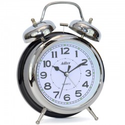 ADLER 40133S-B alarm clock