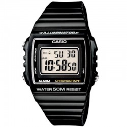 Casio W-215H-1AVEF