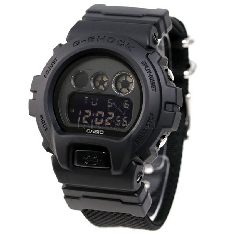 casio dw 6900bbn