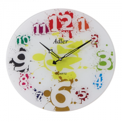 ADLER 21181-2 Quartz Wall Clock