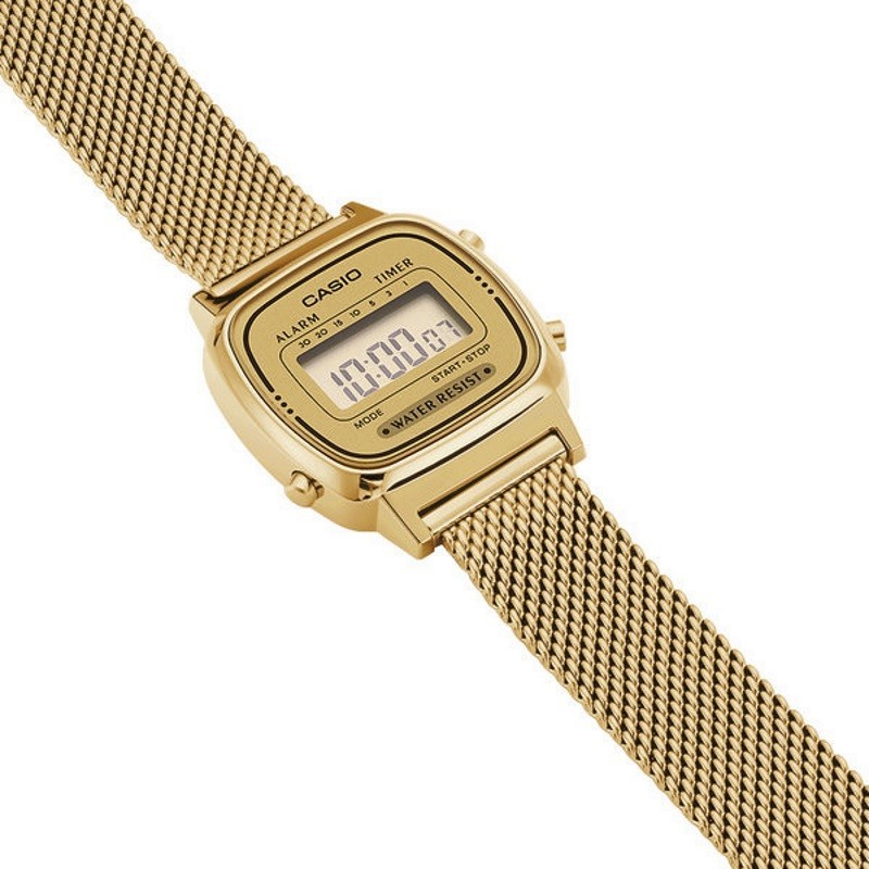 Orologio Casio Vintage LA670WEMI-9EF