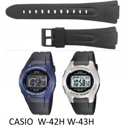 Laikrodžio dirželis CASIO 10040373