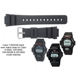 Watch Strap CASIO 71604262