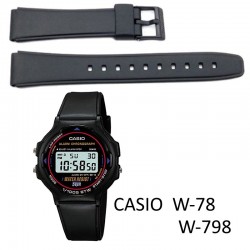 Laikrodžio dirželis CASIO 10222860