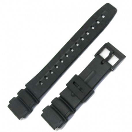 Watch Strap Diloy 338H2P to fit Casio