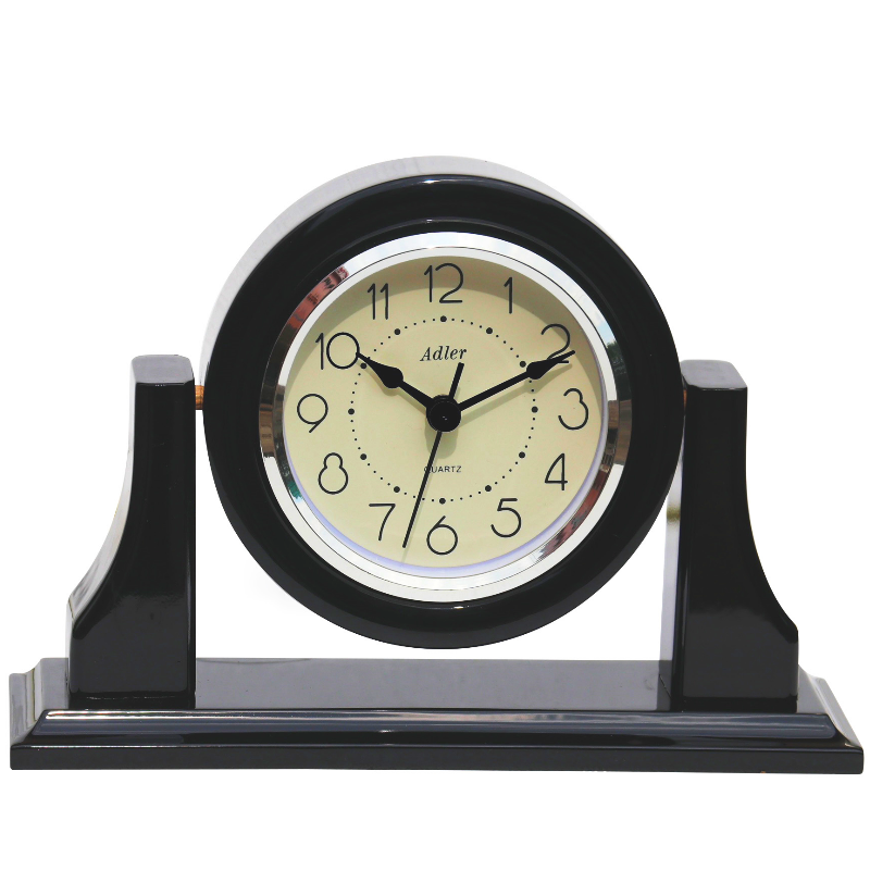 Interior Clocks - ADLER 22138BR/L Table clock quartz