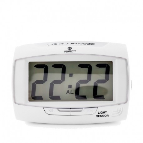 PERFECT LS810/WH Alarm clock, 