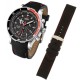 Vostok Europe ANCHAR Watch Strap VE-ANCHAR-01(R).24.W