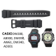 Watch Strap Diloy 338H2P to fit Casio