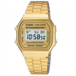 Casio A168WG-9EF