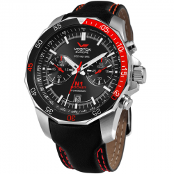 Vostok Europe Rocket N1 Chrono Quartz 6S21-2255295