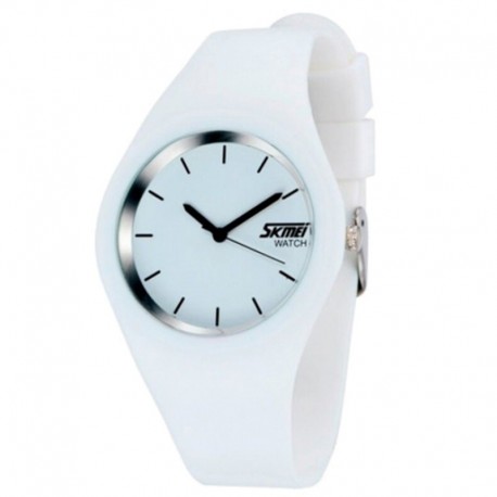 SKMEI 9068 WT white 