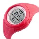 SKMEI 1074 RS Lady Size Rose Red