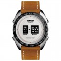 SKMEI Drum Roller Watch 1516 SIWTLTBN