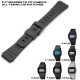 Watch Strap CASIO 71604002