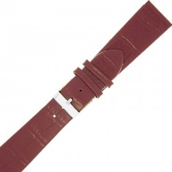 Watch Strap Ardi RK-22-03-01 bordo