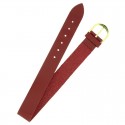 Watch Strap Ardi RKZH-14-11-02 krasnyj Lak