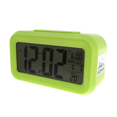 XONIX GHY-510/GRN Alarm clock, 