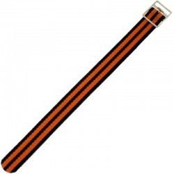 Nylon Watch Strap KPR1.01-19.18.W