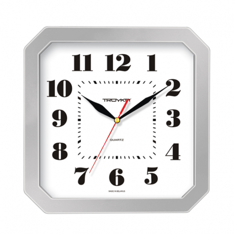 TROYKA Wall clock 31370314