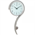 ADLER 20216 GREY Wall clock 