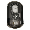 ADLER 30162GR/BL Quartz Wall Clock